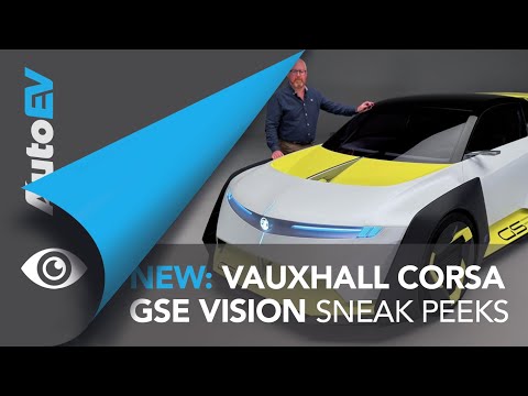 Sneak Peek - Vauxhall Corsa Vision Gse Gran Turismo - Vauxhall Ups Its Game!