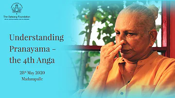 'Understanding Pranayama : The 4th Anga' by Sri M
