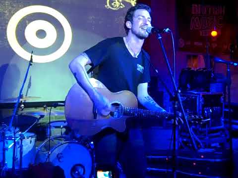 Frank Turner (Solo) - Peggy Sang The Blues @ SXSW 2012