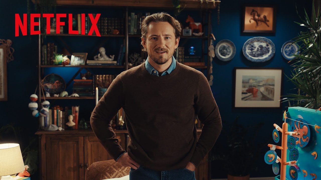 Download Is Lewis Pullman Smarter Than An Octopus? | Remarkably Bright Creatures | Netflix MP3