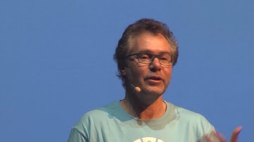 Daniel Kaplan, FING at MyData 2016 Helsinki