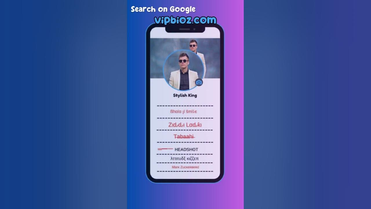 facebook-vip-account-kesy-bnae-stylish-emoji-name-youtube