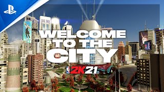 NBA 2K21 | Welcome to The City | PS5
Welcome to The City NBA 2K fans. NBA 2K21 Next Gen is bringing a whole new experience for your MyPLAYER. Enjoy our biggest map ever that includes 4 rival affiliations, 4 boroughs, the introduction of Mayors, a Black Mamba Court, and A LOT more. NBA 2K21 | Welcome to The City | PS5
