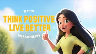 [B1] Think Positive, Live Better | English Listening & Speaking Practice