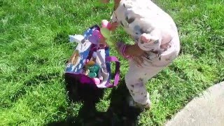Easter Egg Hunt! Vlog #153