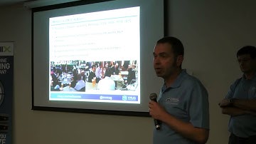 Melbourne VMUG 14 May 2014: Introduction