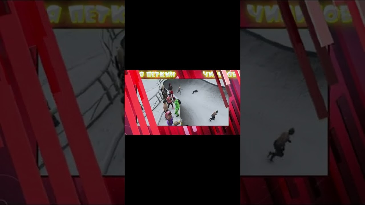 БОЙ ЗА 100000$ В ГТА 5РП ( GTA 5RP ) С ( Серку ) *4 часть*