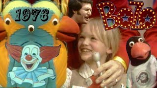 Bozos Big Top [Detroit Bozo] - Ventriloquism (1976) 🤡