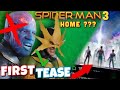 Spider-Man 3 (2021) New Electro Look CONFIRMED + First Spider-Verse Tease