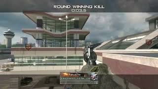 MW2 Terminal Crazy Backdrop Trickshot