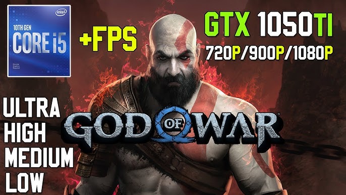 God Of War PC System Requirements