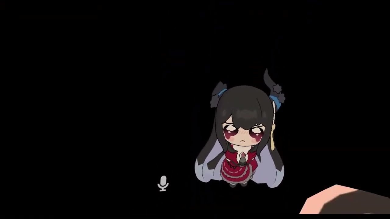 Cute Smol Nerissa tries to cheat by crying in front of ERB【HololiveEN】