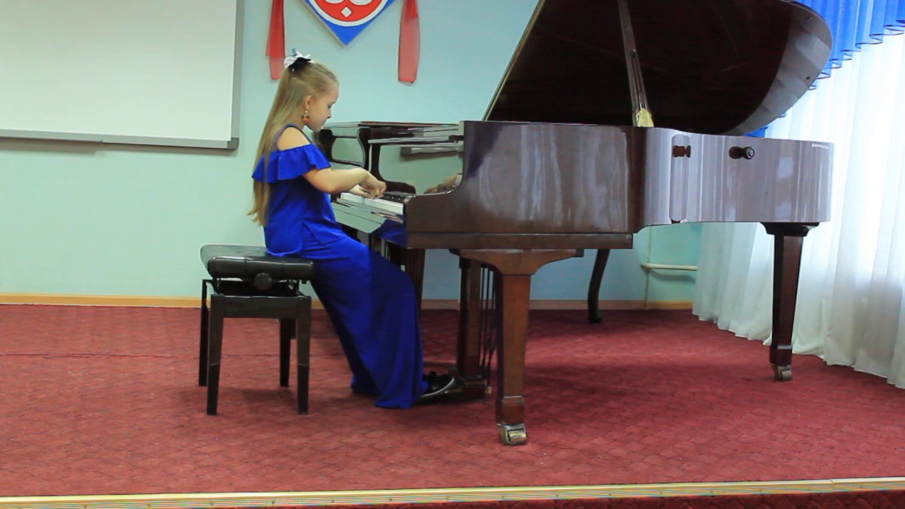 П.И. Чайковский Нянина сказка из "Детского альбома" - YouTube