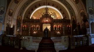 20200330 Great Compline (Week 5)