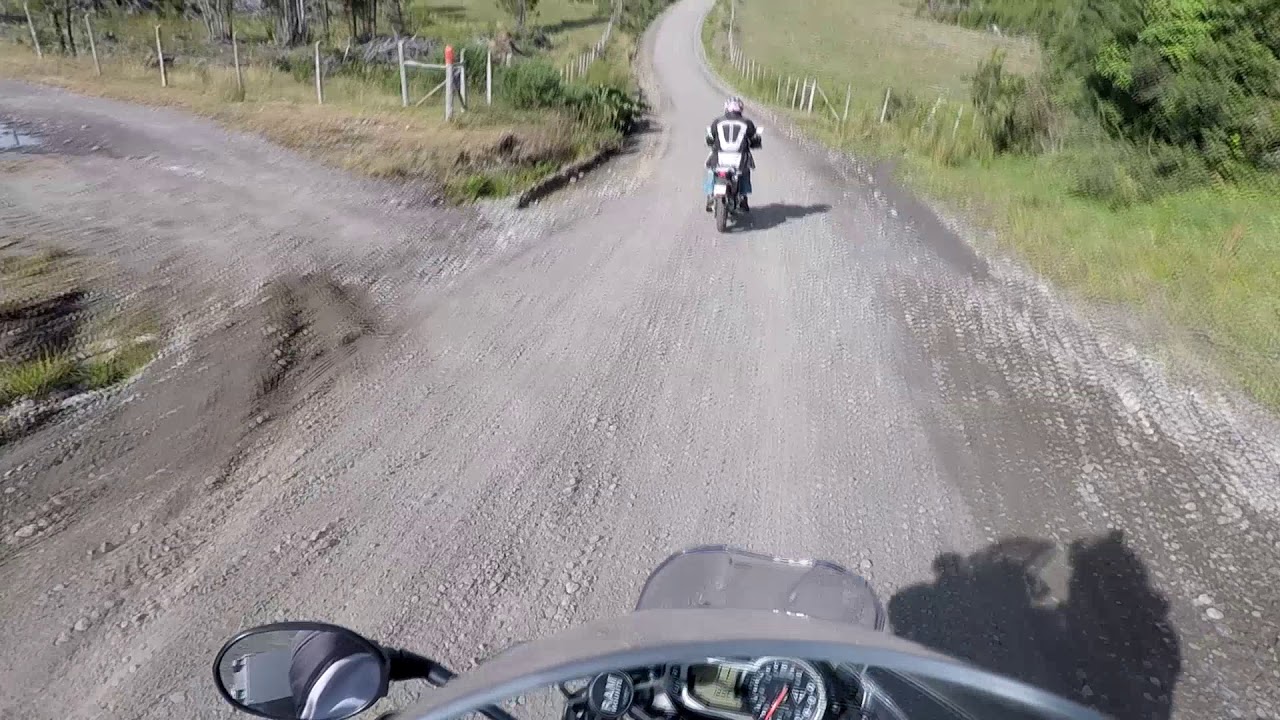 De Cucao a Parque tepuhueico