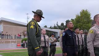 Class 245 Day 1 San Bernardino County Sheriff s Department