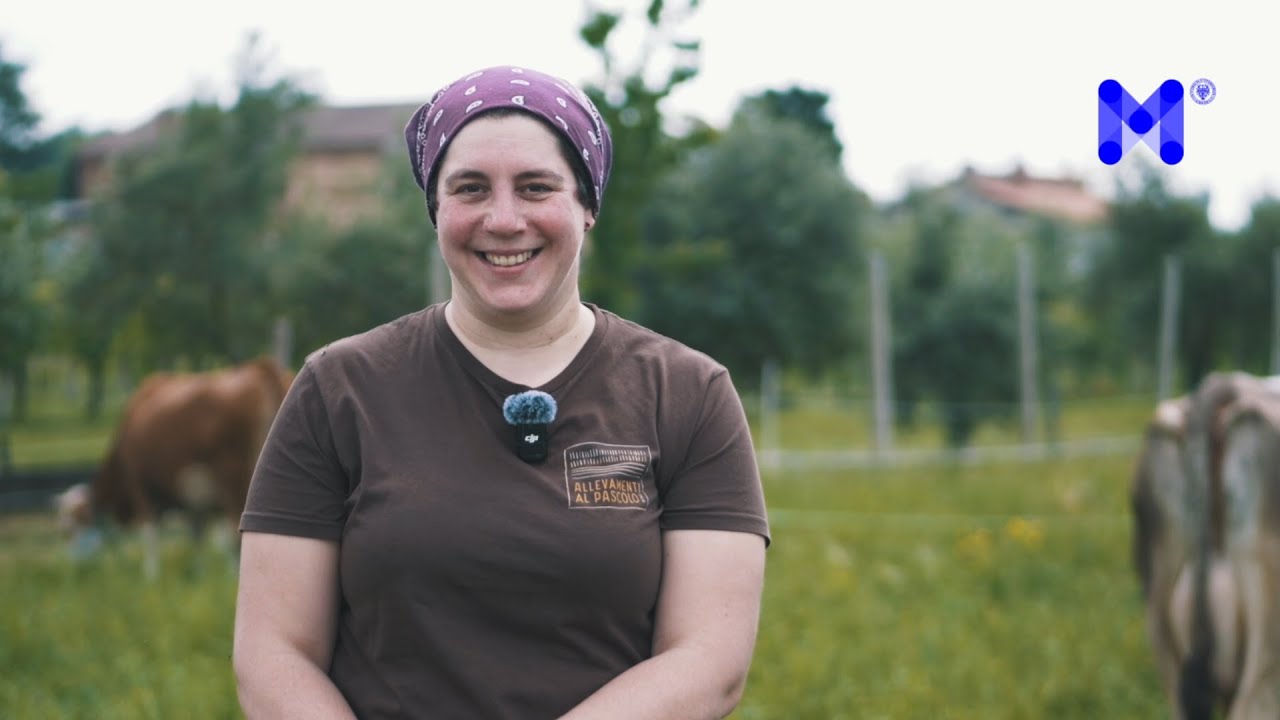 Master in Innovazione dei sistemi agrosilvopastorali della montagna - Clara Cargnelutti
