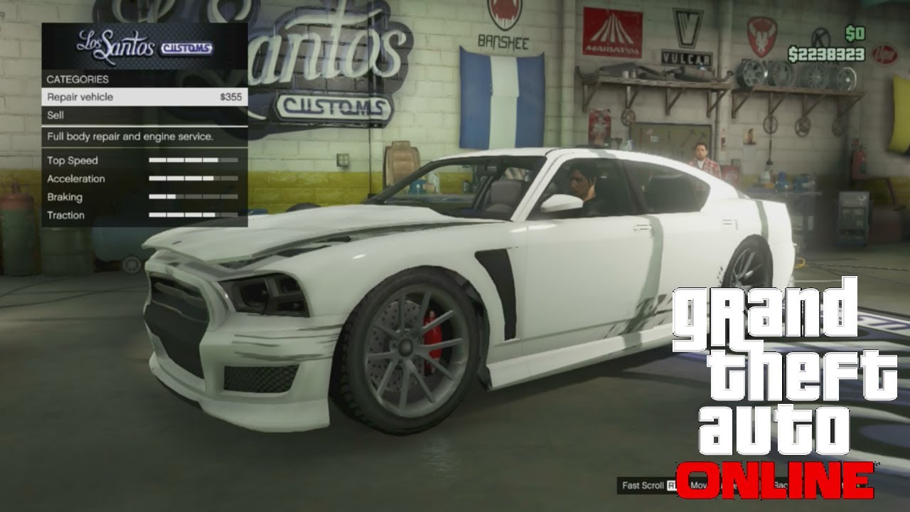 "GTA 5" GET ANY SINGLEPLAYER CAR IN GTA ONLINE GLITCH ( AFTER PATCH 1.09 ) - Thank you so much for watching! If you enjoyed and would like to support me, SMACK that like button to see more! :D