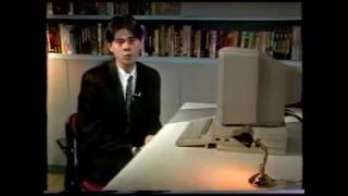 Satoshi Tajiri Reviewing Games (English Available!)