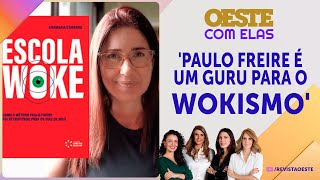 Anamaria Camargo analisa violência escolar e militância na educação