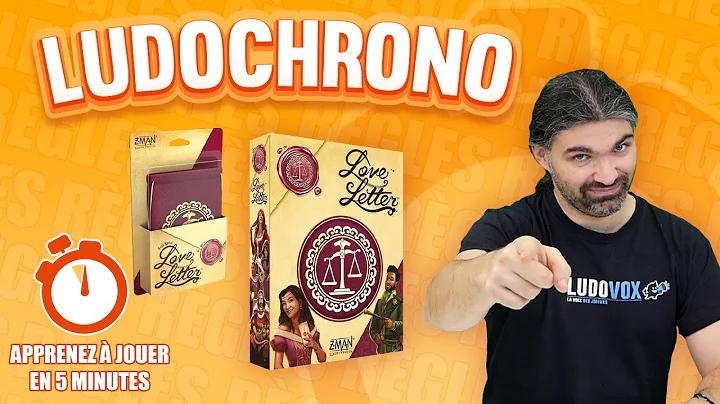 Ludochrono - Love Letter
