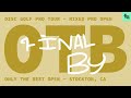 2023 OTB Open | MPO FINALB9 | Gossage, Keith, Redalen, Semerád | Jomez Disc Golf