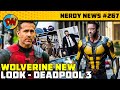Wolverine New Look in Deadpool 3, Indian Movie in Comic-Con, Shang-Chi 2, Superman | Nerdy News #266 image