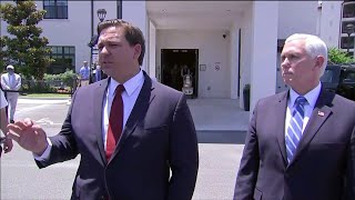 DeSantis refocuses attention from data transparency to revenge porn