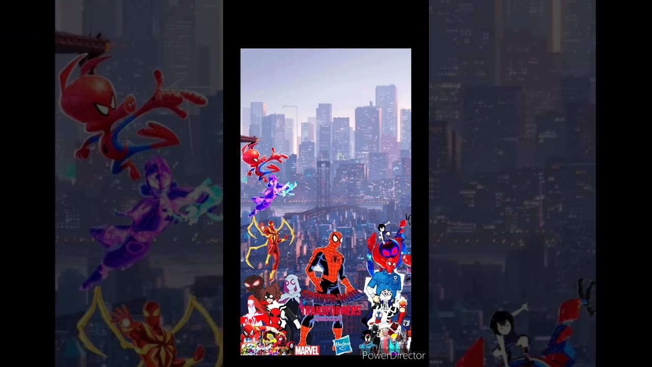 Spider-Man and Transformers Reboot