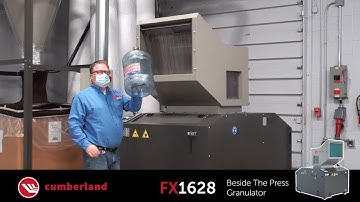 FX1628 Beside The Press Lab Testing