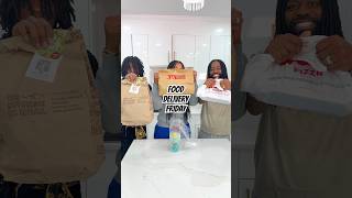 Food Delivery Friday!