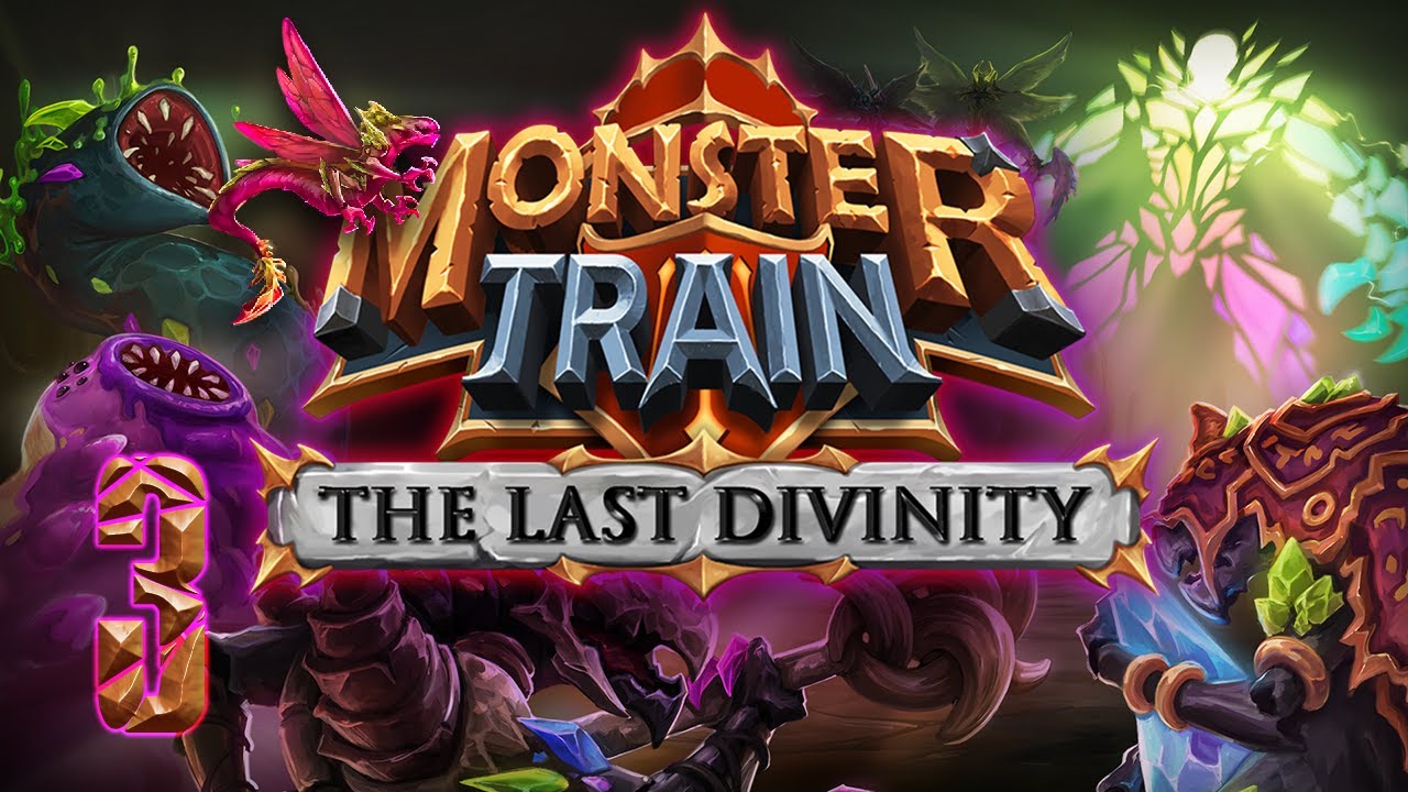 Monster Train The Last Divinity DLC Ep 3 Wormkin Stygian