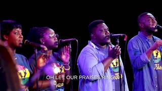 Akesse Brempong - Hosanna To The King (Live) chords