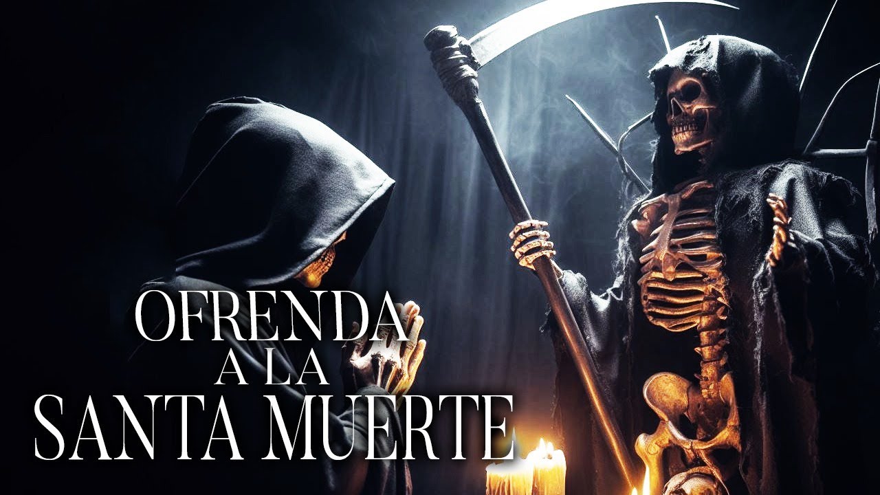 Sacrificios A La Santa Muerte Historias De Terror - REDE
