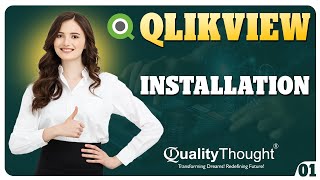How to Download & Install QlikView - Learn QlikView Tutorial for Beginners | Session - 01