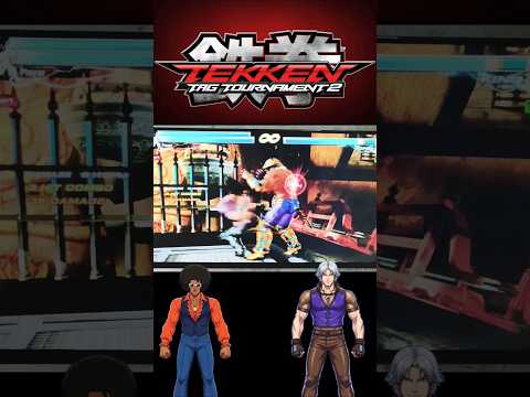 Heihachi player Combo NO👉🏻4 Tekken Tag Tournament 2 💪🏻 #gaming #tekken #shorts