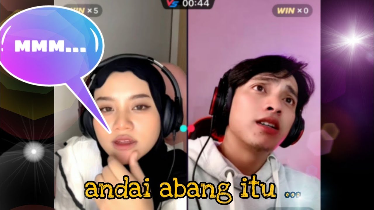 andai abang adalah ....., tapi...!