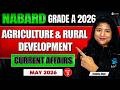 ARD Current Affairs For NABARD Grade A 2026 | NABARD Grade A ARD General Awareness Preparation 2026