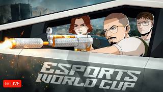 🔴 LIVE | [19:00 Uhr] $1,000,000 EWC Scrims - 2 Tage bis EWC ✈️🇫🇷 | @Dekii