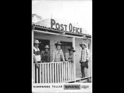 El mechon de Los Hnos. tellez y su Guitarra hawaiiana.wmv