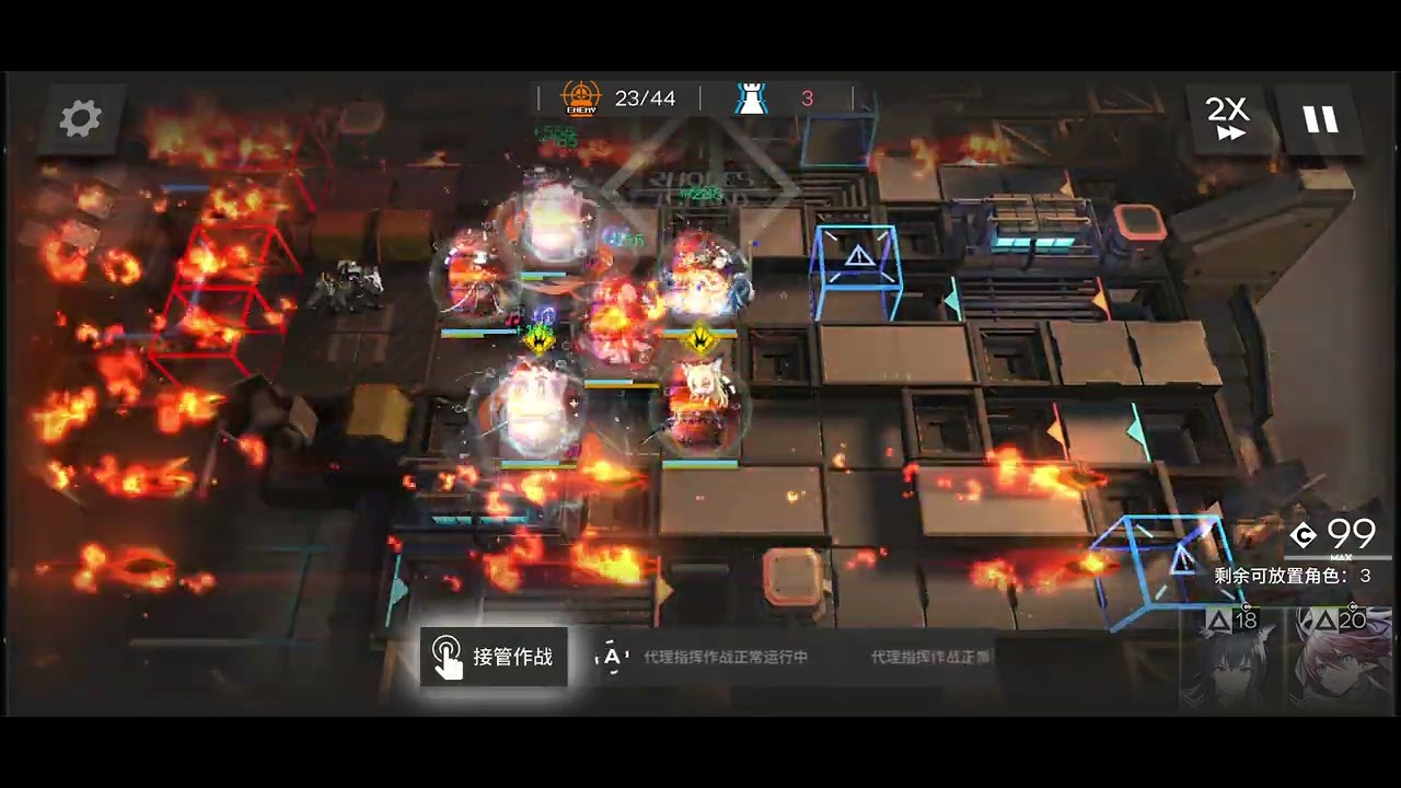 [Arknights X BanG Dream! Ave Mujica] "So, how's JT8-3 in 2025, you ask...?"