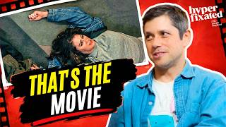 What If a Robber Threw Out His Back!?! | Raviv Ullman on Writing His New Movie Drag