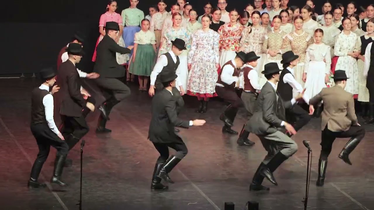 50 Éves A Nyírség Táncegyüttes, Lélekszép Éveink. 2. rész