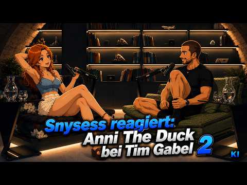 Snysess reagiert: Anni The Duck bei Tim Gabel 3
