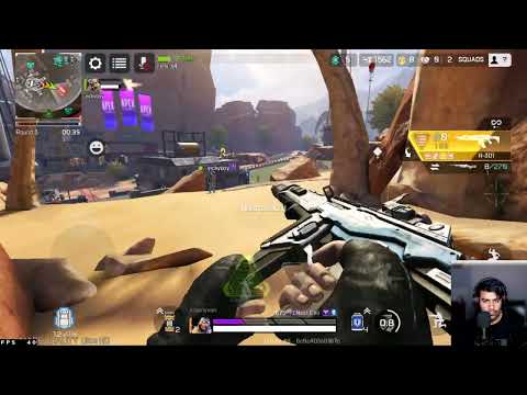 Apex Legends after Long Time