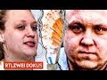 Die Schmarotzer sind zurück: Marcus und Jessica getrennt?? 😵 | Armes Deutschland | RTLZWEI Dokus