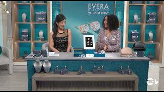 Luxury Live Shopping: A Mesmerizing Pink Diamond Moment | Evera Diamonds Host Pick