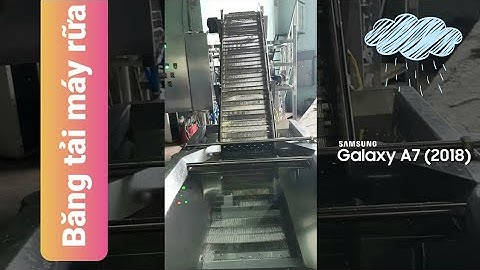 Băng tải lưới inox 304