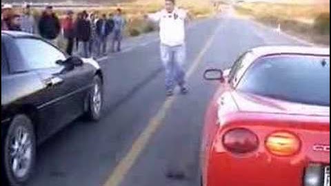 camaro ls1 vs corvette c5