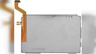 Review: 3DS XL Screen Replacement, LCD Screen Display Replacement, Replacement Top Upper LCD S...